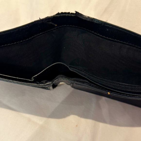 AUTHENTIC Vintage Prada Wallet With Prada Logo! - Picture 3 of 5